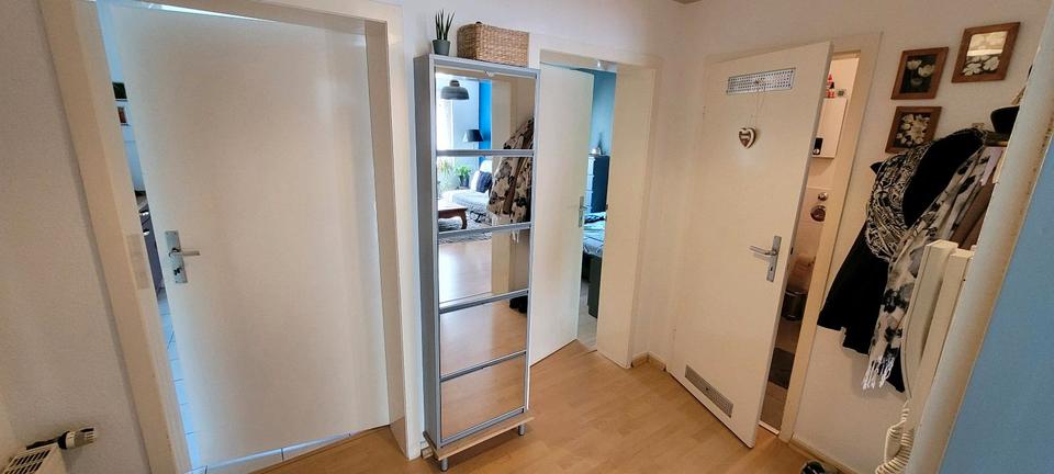 Etagenwohnung Krefeld Cracau - 2 Zimmer, 50 m&sup2;, 490&euro; | Angebot:26625133