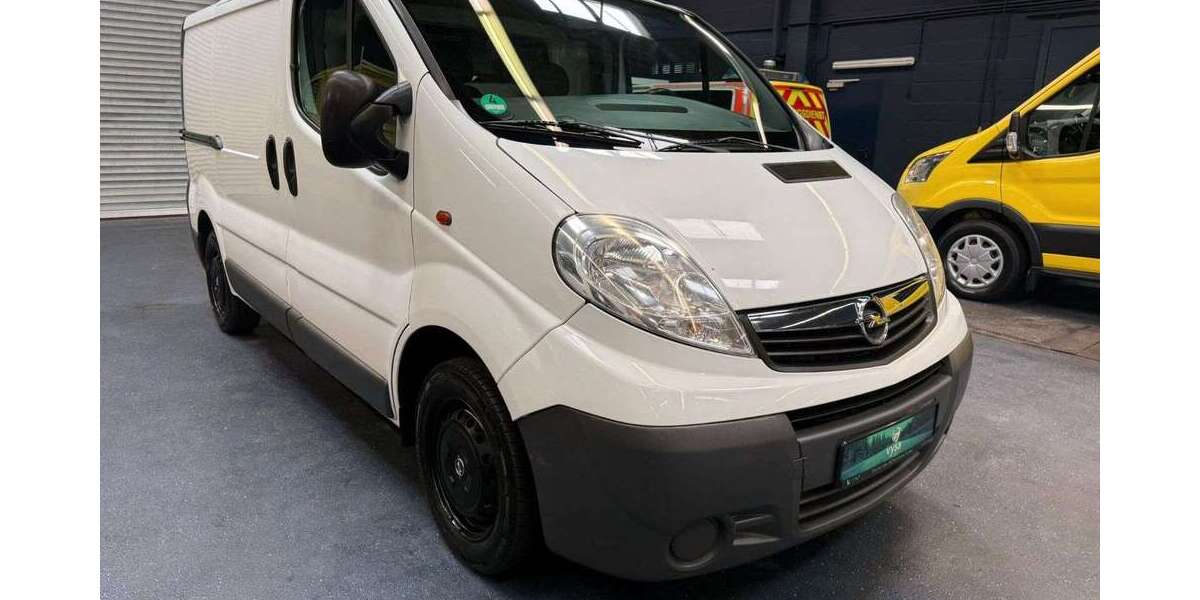 Opel Vivaro 168.000 km 6.950 &euro; Hilden 40721