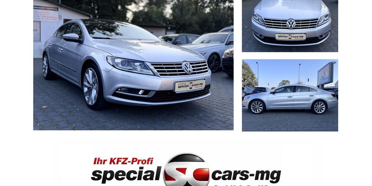 VW Passat CC 180.000 km 10.490 &euro; Mönchengladbach 41066