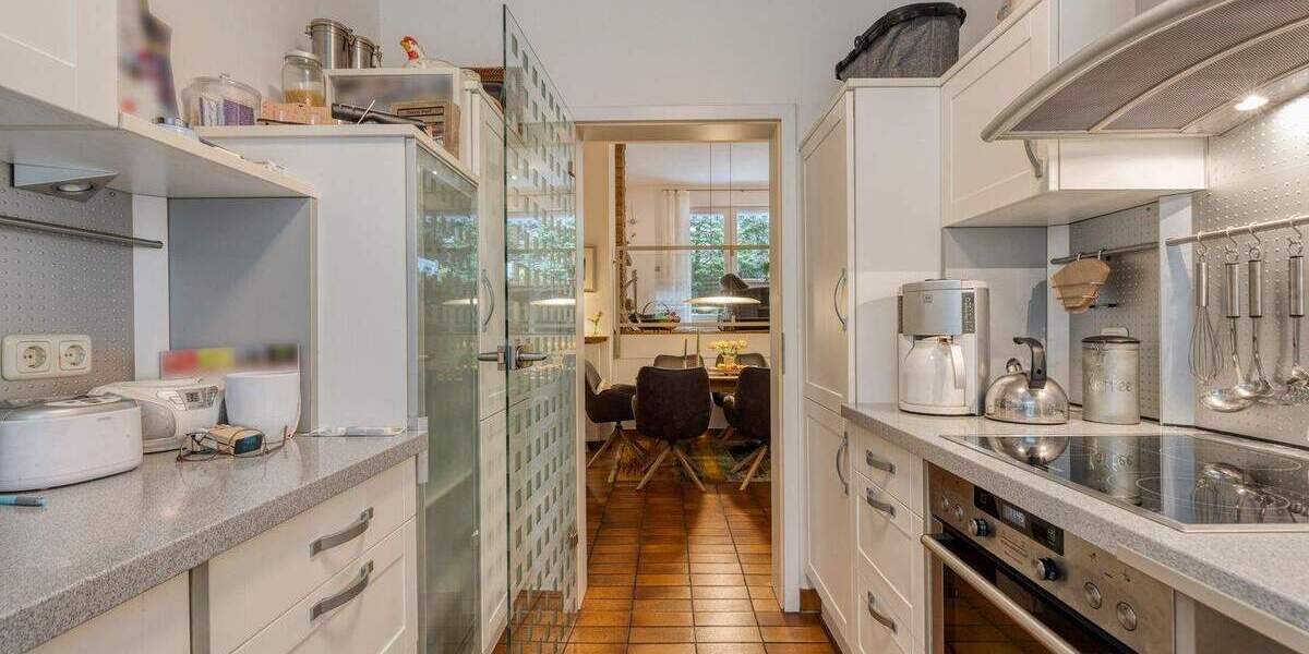 Reihenmittelhaus Mülheim an der Ruhr Speldorf - 5 Zimmer, 147 m&sup2;, 460.000&euro; | Angebot:25735089