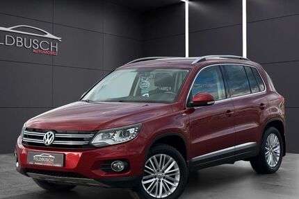 VW Tiguan 134.000 km 13.480 &euro; Schwalmtal 41366
