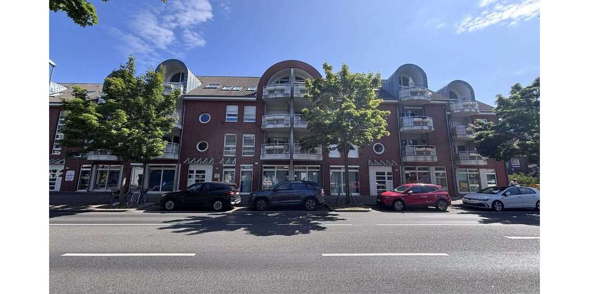 Etagenwohnung Neuss Furth-Mitte - 2 Zimmer, 51 m&sup2;, 179.000&euro; | Angebot:26546968