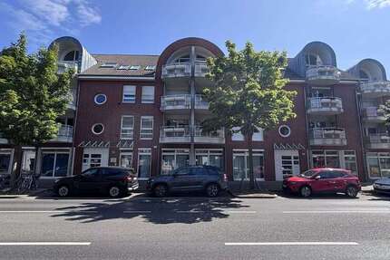 Wohnung Neuss Furth-Mitte - 2 Zimmer, 51 m&sup2;, 179.000&euro; | Angebot:26546968