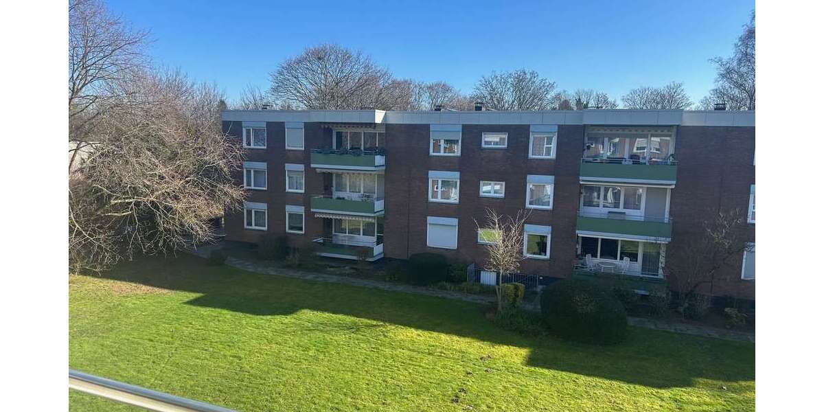 Etagenwohnung Krefeld Bockum - 4 Zimmer, 136 m&sup2;, 329.000&euro; | Angebot:26030152