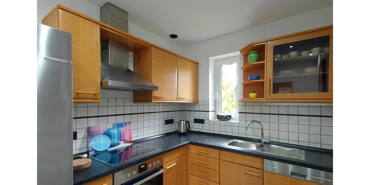 Erdgeschoßwohnung Düsseldorf Heerdt - 2 Zimmer, 62 m&sup2;, 1.240&euro; | Angebot:26356322