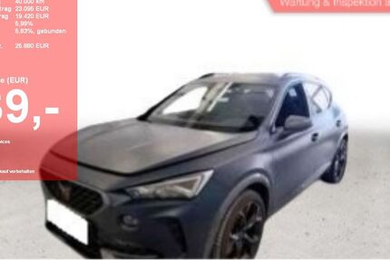 Cupra Formentor 56.930 km 24.620 &euro; Moers-Hülsdonk 47441