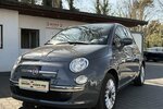 Fiat 500 Lounge / Automatik / Cabriodach / Klima 64.000 km 10.990 &euro; Mönchengladbach 41066