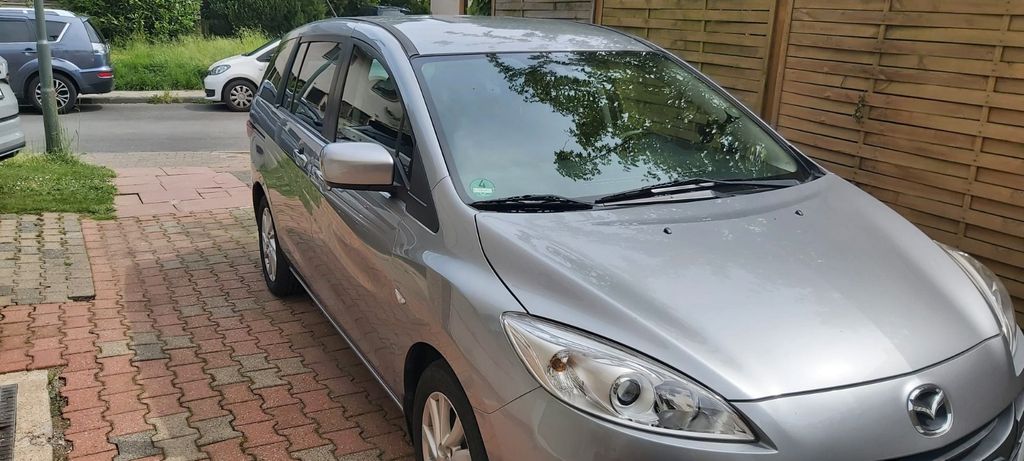 Mazda 5 178.843 km 5.200 &euro; Düsseldorf 40474