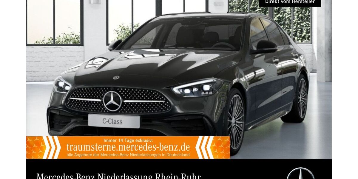 Mercedes-Benz C 300 5.184 km 51.990 &euro; Duisburg 47138