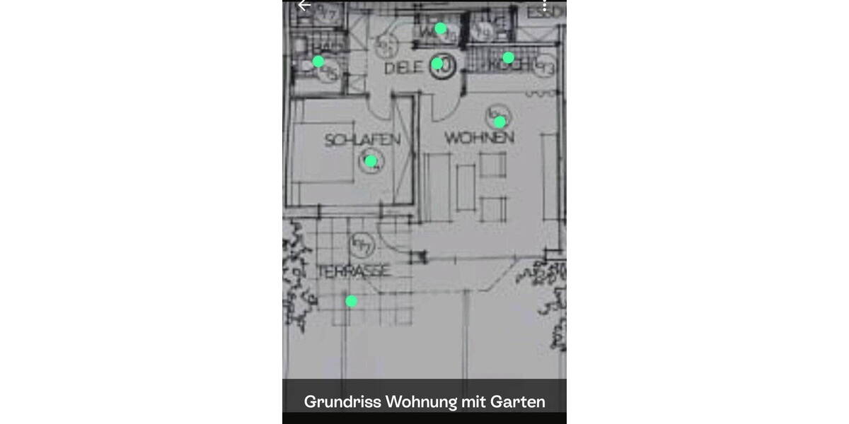 Etagenwohnung Krefeld Bockum Bockum - 2 Zimmer, 61 m&sup2;, 249.000&euro; | Angebot:26672879
