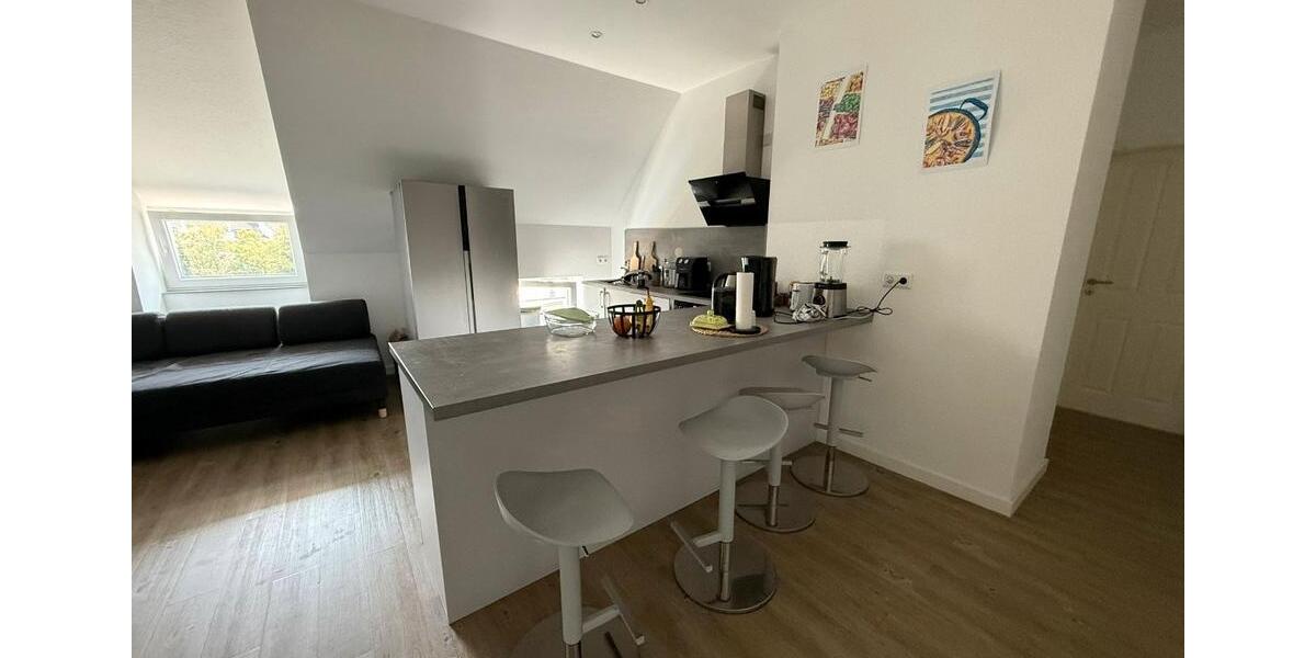 Etagenwohnung Düsseldorf Pempelfort - 1 Zimmer, 17 m&sup2;, 530&euro; | Angebot:25988586