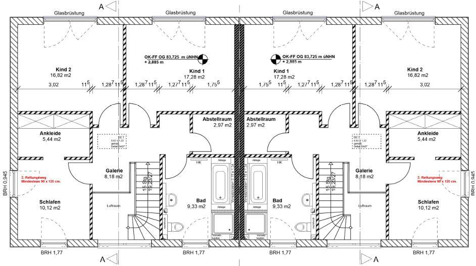 Doppelhaushälfte Langenfeld (Rheinland) - 5 Zimmer, 145 m&sup2;, 2.500&euro; | Angebot:27615756