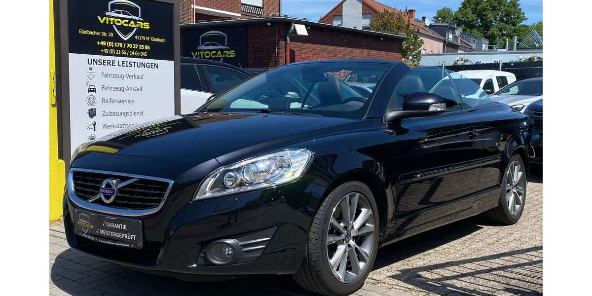 Volvo C70 120.000 km 14.950 &euro; Mönchengladbach 41179