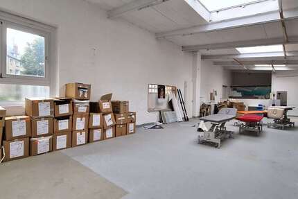 Gewerbeobjekt Düsseldorf Bilk - 595.000&euro; | Angebot:27716836