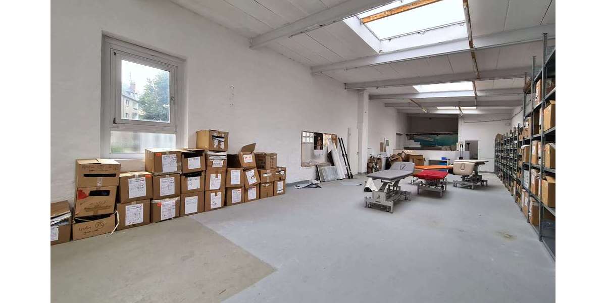 Gewerbeobjekt Düsseldorf Bilk - 595.000&euro; | Angebot:27716836