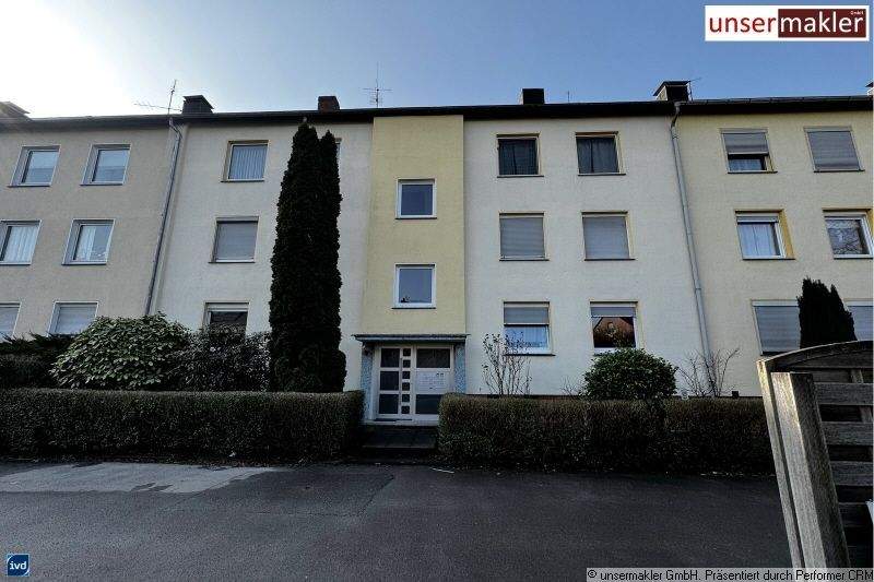 Etagenwohnung Duisburg Buchholz - 3 Zimmer, 67 m&sup2;, 129.000&euro; | Angebot:25776735