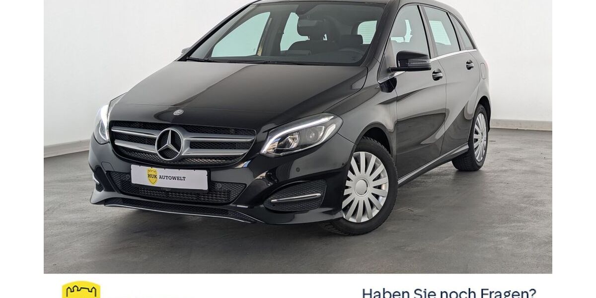 Mercedes-Benz B 200 71.950 km 14.960 &euro; Düsseldorf 40599