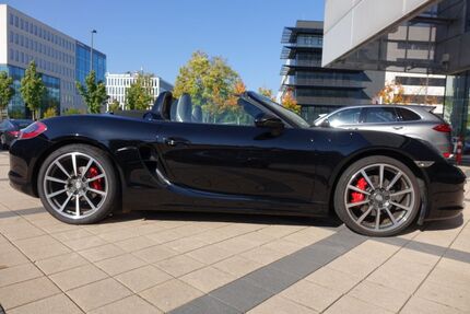 Porsche Boxster 83.800 km 49.800 &euro; Düsseldorf 40549