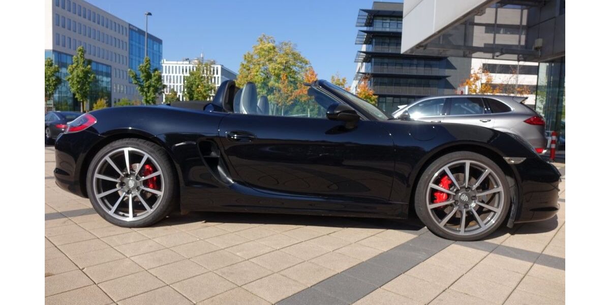 Porsche Boxster 83.800 km 49.800 &euro; Düsseldorf 40549