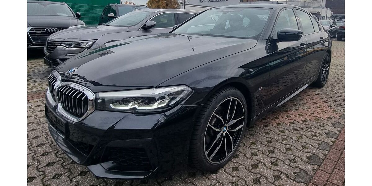 BMW 520 20.677 km 37.598 &euro; Mönchengladbach 41063