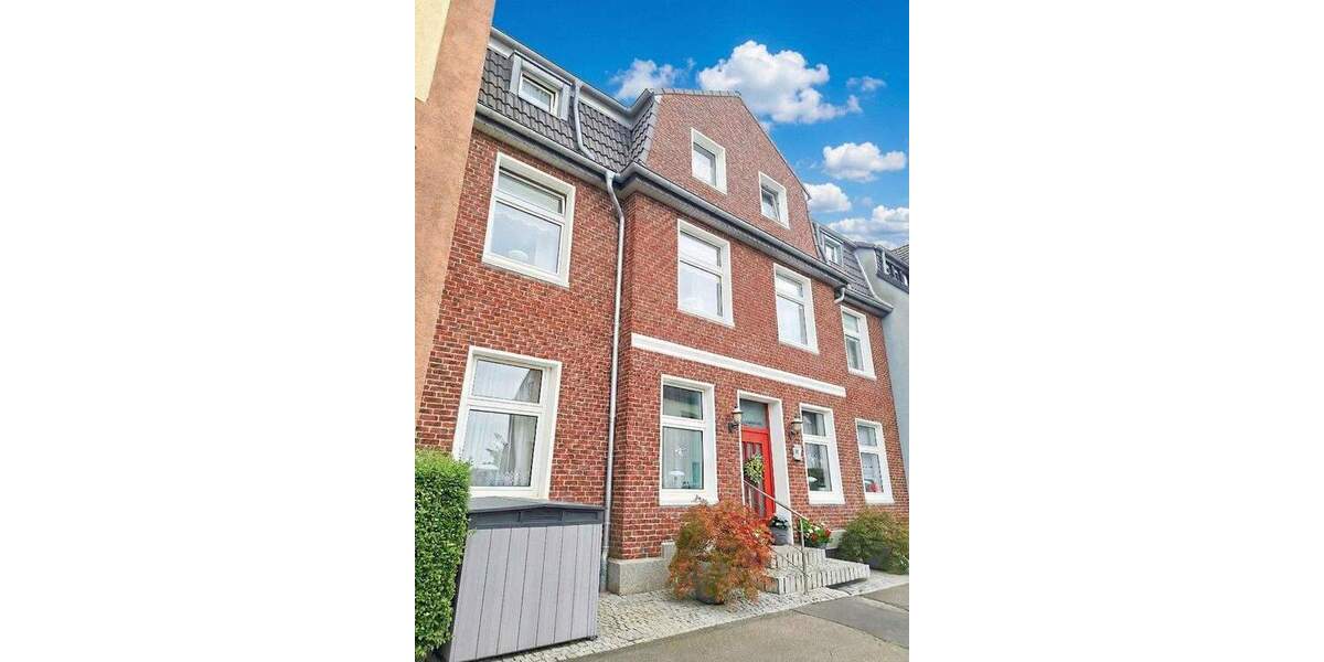 Einfamilienhaus Krefeld Linn - 8 Zimmer, 204 m&sup2;, 625.000&euro; | Angebot:25755263