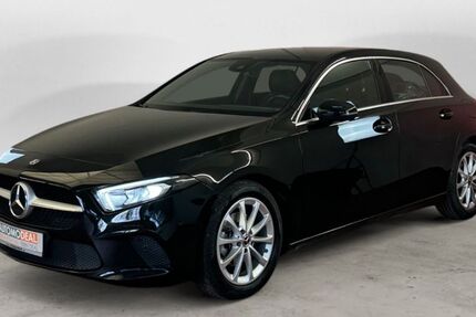 Mercedes-Benz A 180 59.083 km 18.489 &euro; Moers 47445