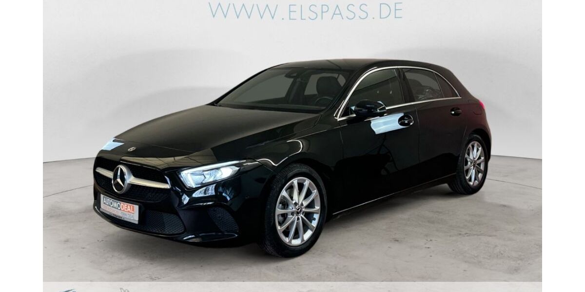 Mercedes-Benz A 180 59.083 km 18.489 &euro; Moers 47445