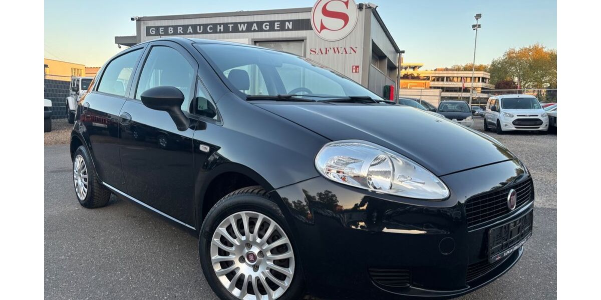 Fiat Punto 54.085 km 3.990 &euro; Mönchengladbach 41063