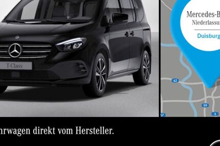 Mercedes-Benz T-Klasse 9.000 km 35.990 &euro; Duisburg 47138