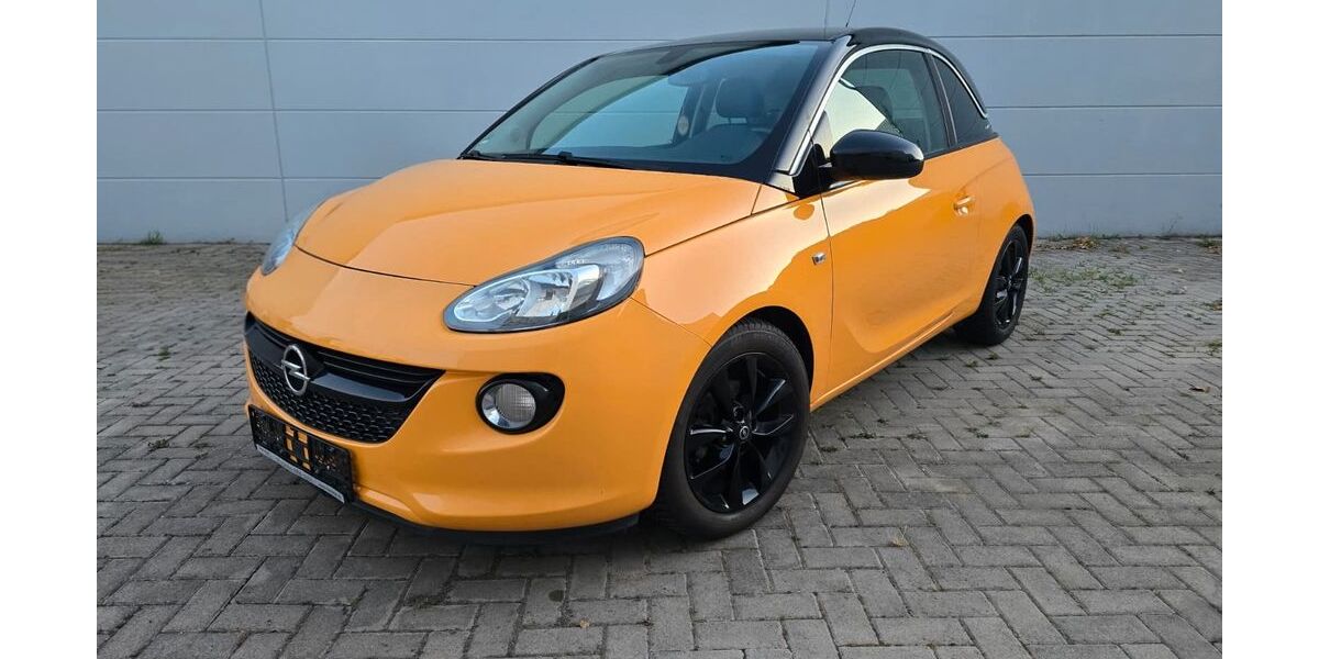 Opel Adam 85.000 km 6.990 &euro; Grevenbroich 41515