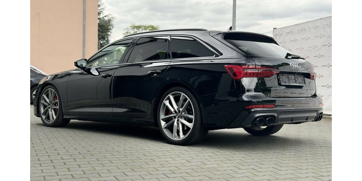 Audi S6 3.0 TDI quattro Pano Softclose Airmatic 180.000 km 37.990 &euro; Mönchengladbach 41066