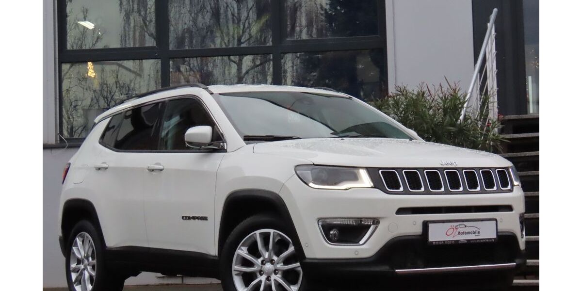 Jeep Compass 59.753 km 17.900 &euro; Neuss 41469
