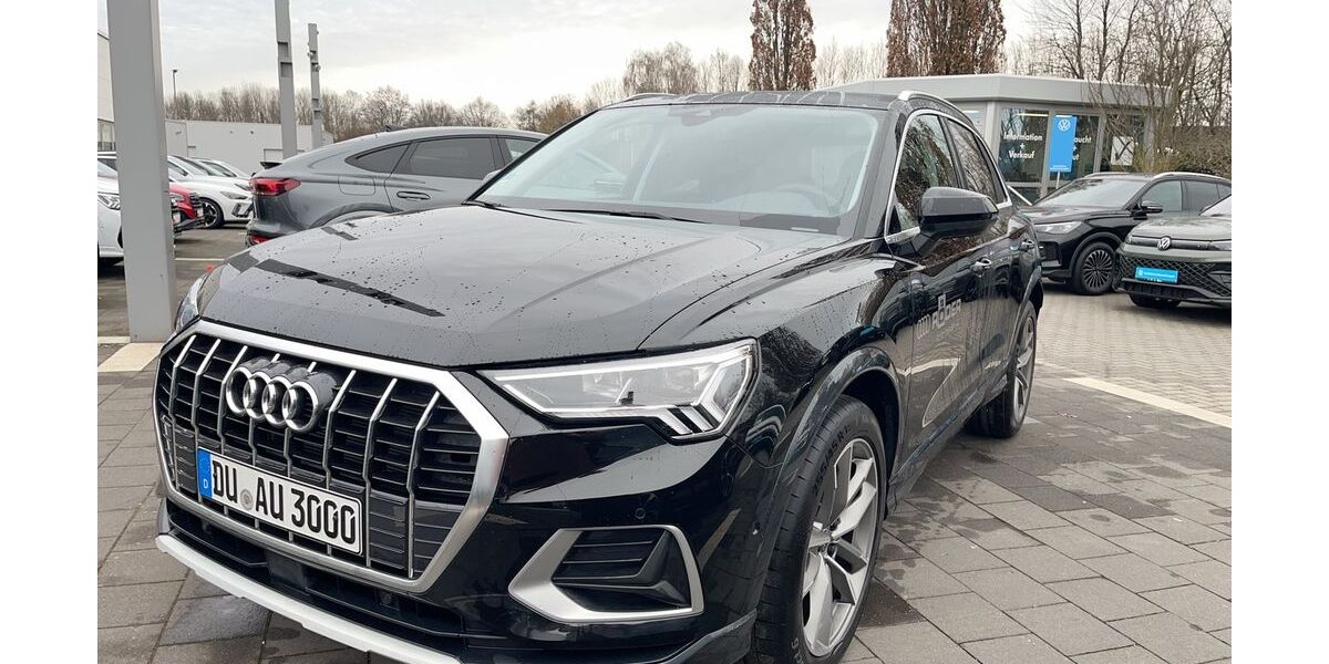 Audi Q3 4.500 km 47.890 &euro; Duisburg 47178