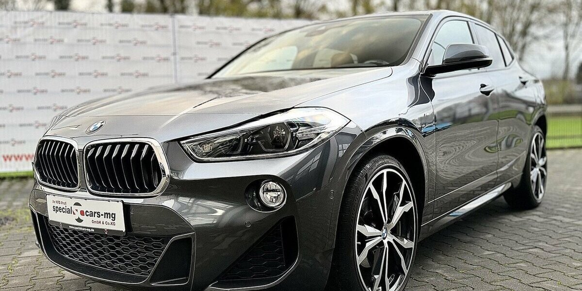 BMW X2 M Sport / Pano/ Navi Pro / HUD / LED / CAM 55.000 km 25.490 &euro; Mönchengladbach 41066