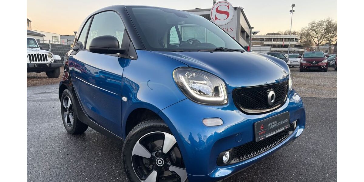 Smart ForTwo 73.424 km 9.177 &euro; Mönchengladbach 41063