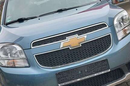 Chevrolet Orlando 77.900 km 9.500 &euro; Neuss 41469