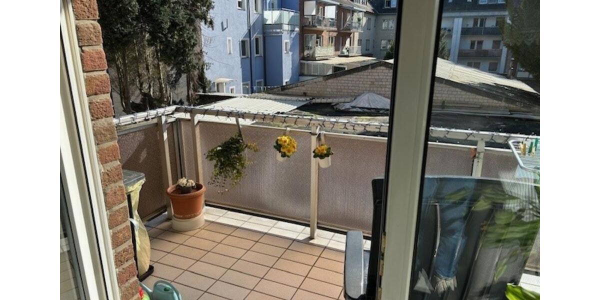 Etagenwohnung Mönchengladbach Süd - 2 Zimmer, 52 m&sup2;, 690&euro; | Angebot:25479722