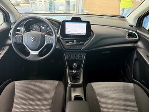Suzuki S-Cross 1.4 EDITION Hybrid+Garantie+CarPlay+LED+ 8.950 km 20.500 &euro; Meerbusch 40667