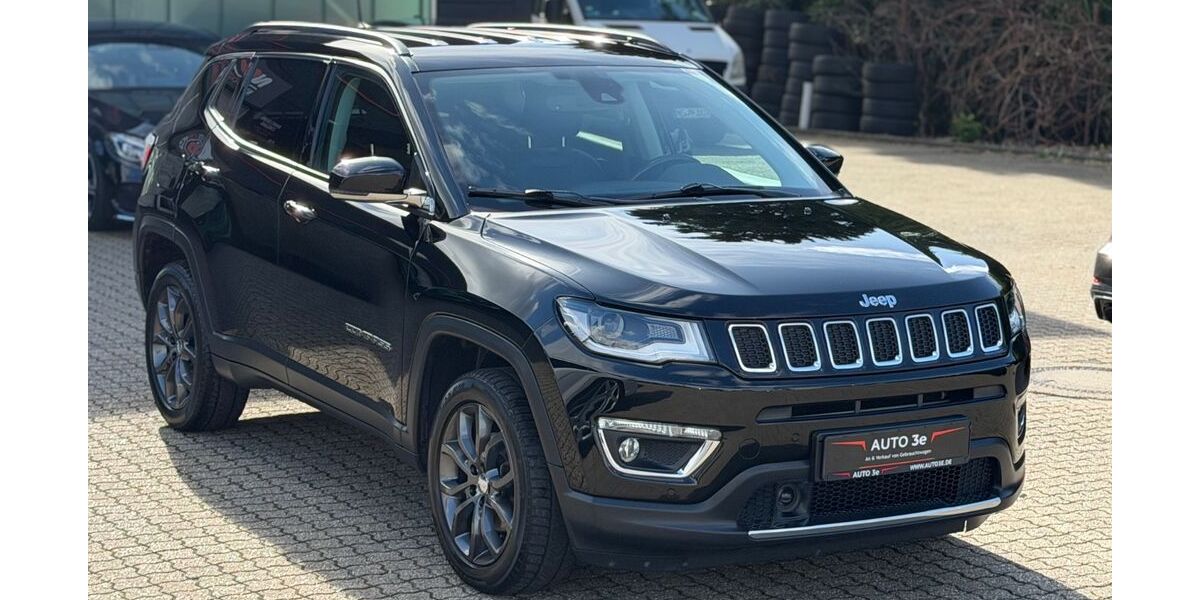 Jeep Compass 111.000 km 16.990 &euro; Neuss 41462