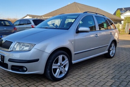 Skoda Fabia 389.000 km 1.480 &euro; Dormagen 41539