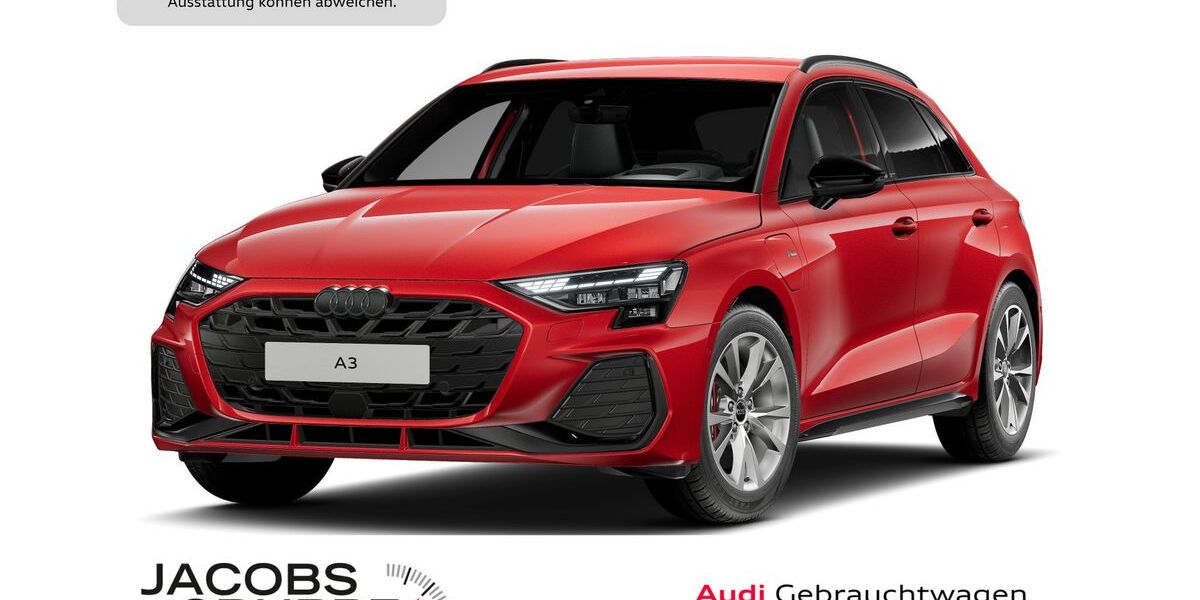 Audi A3 5.972 km 41.730 &euro; Mönchengladbach 41066