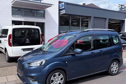 Ford Tourneo Courier 87.999 km 11.990 &euro; Krefeld 47839