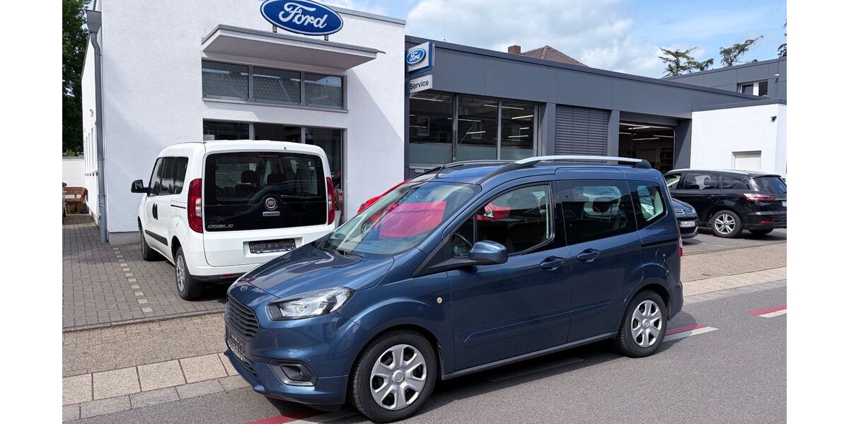 Ford Tourneo Courier 87.999 km 11.990 &euro; Krefeld 47839