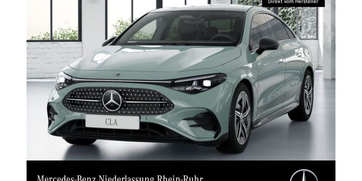 Mercedes-Benz CLA 180 9.900 km 43.490 &euro; Düsseldorf 40470