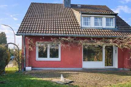 Haus Velbert Velbert-Mitte - 4 Zimmer, 121 m&sup2;, 429.000&euro; | Angebot:25821329