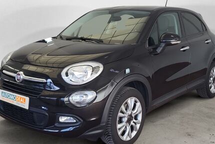 Fiat 500X 99.998 km 9.389 &euro; Moers 47445