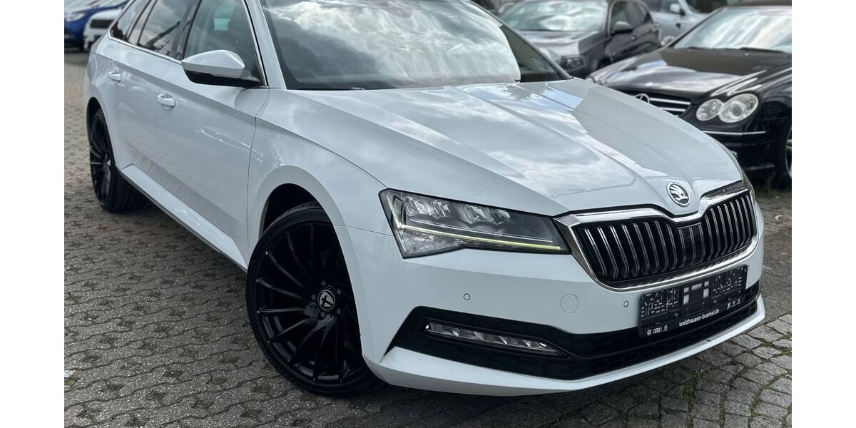 Skoda Superb 205.750 km 13.598 &euro; Mönchengladbach 41063