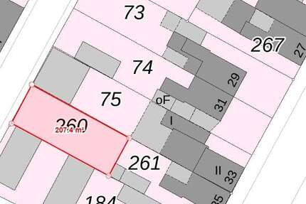 Grundstück Mönchengladbach Nord - 83.000&euro; | Angebot:19505756