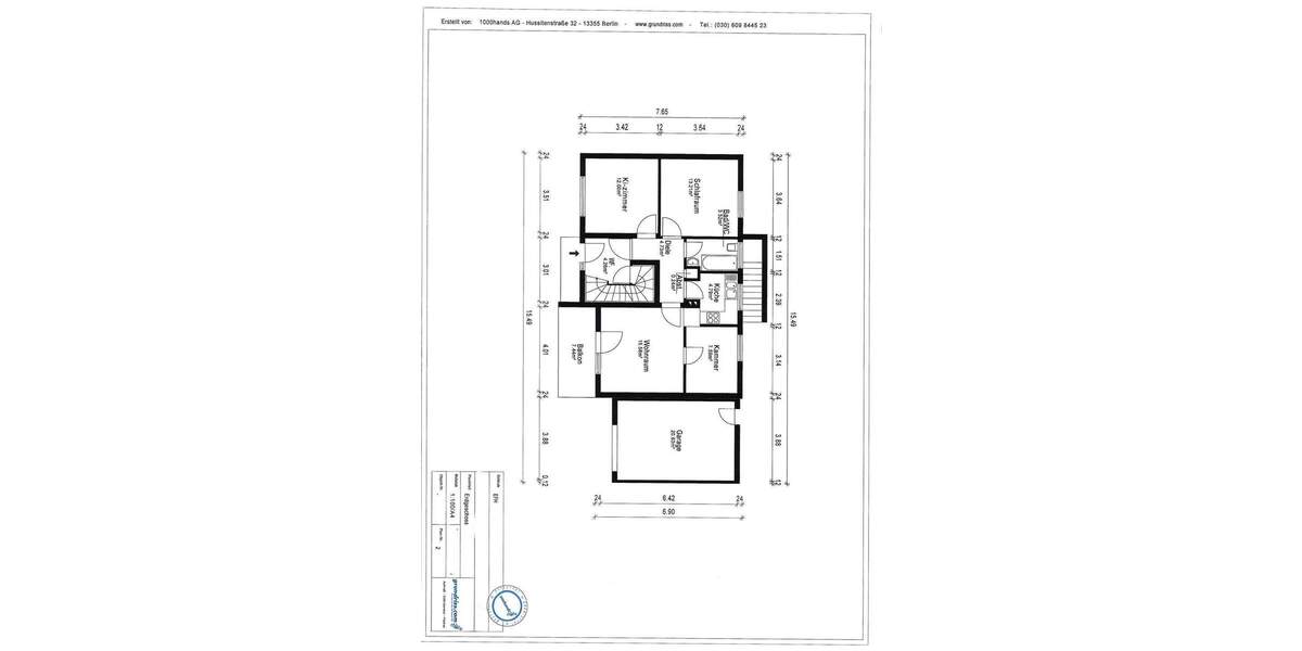 Mehrfamilienhaus, Wohnhaus Rommerskirchen Anstel - 6 Zimmer, 134 m&sup2;, 399.000&euro; | Angebot:25687657