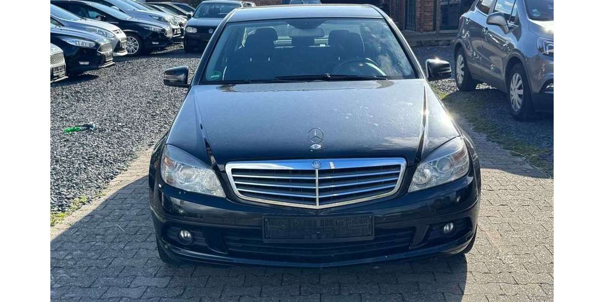 Mercedes-Benz C 200 262.000 km 3.950 &euro; Juechen 41363
